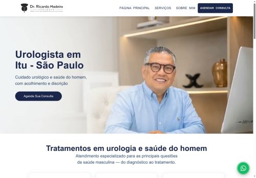 Dr. Ricardo Madeira